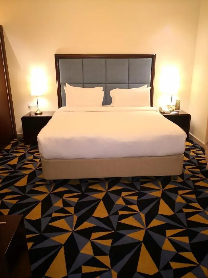 Landmark Hotel Jeddah Formerly Jory فندق لاندمارك جدة