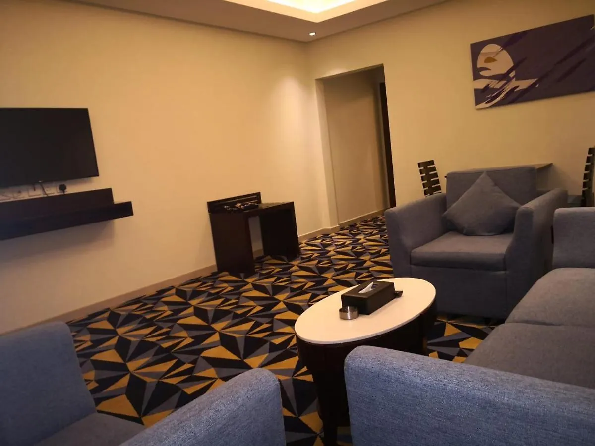 Landmark Hotel Jeddah Formerly Jory فندق لاندمارك جدة 3*,  المملكة العربية السعودية