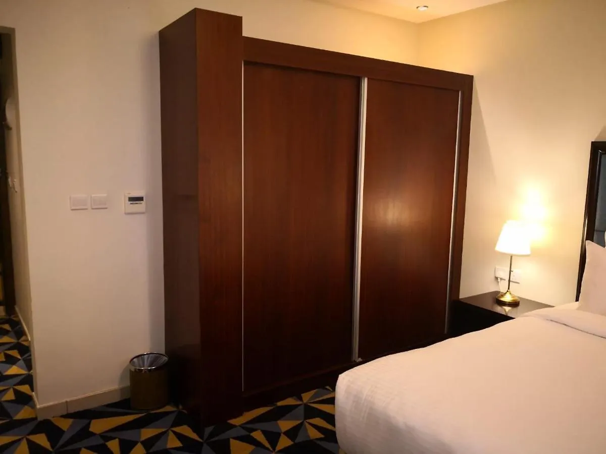 Landmark Hotel Jeddah Formerly Jory فندق لاندمارك جدة 3*,