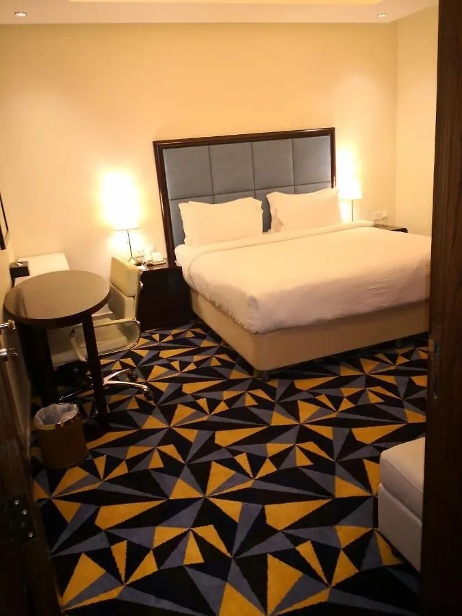 Landmark Hotel Jeddah Formerly Jory فندق لاندمارك جدة 3*,