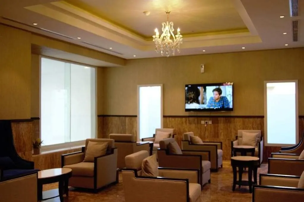 Landmark Hotel Jeddah Formerly Jory فندق لاندمارك جدة