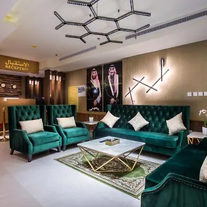اللؤلؤة البراقة للوحدات السكنية المفروشة شقة فندقية