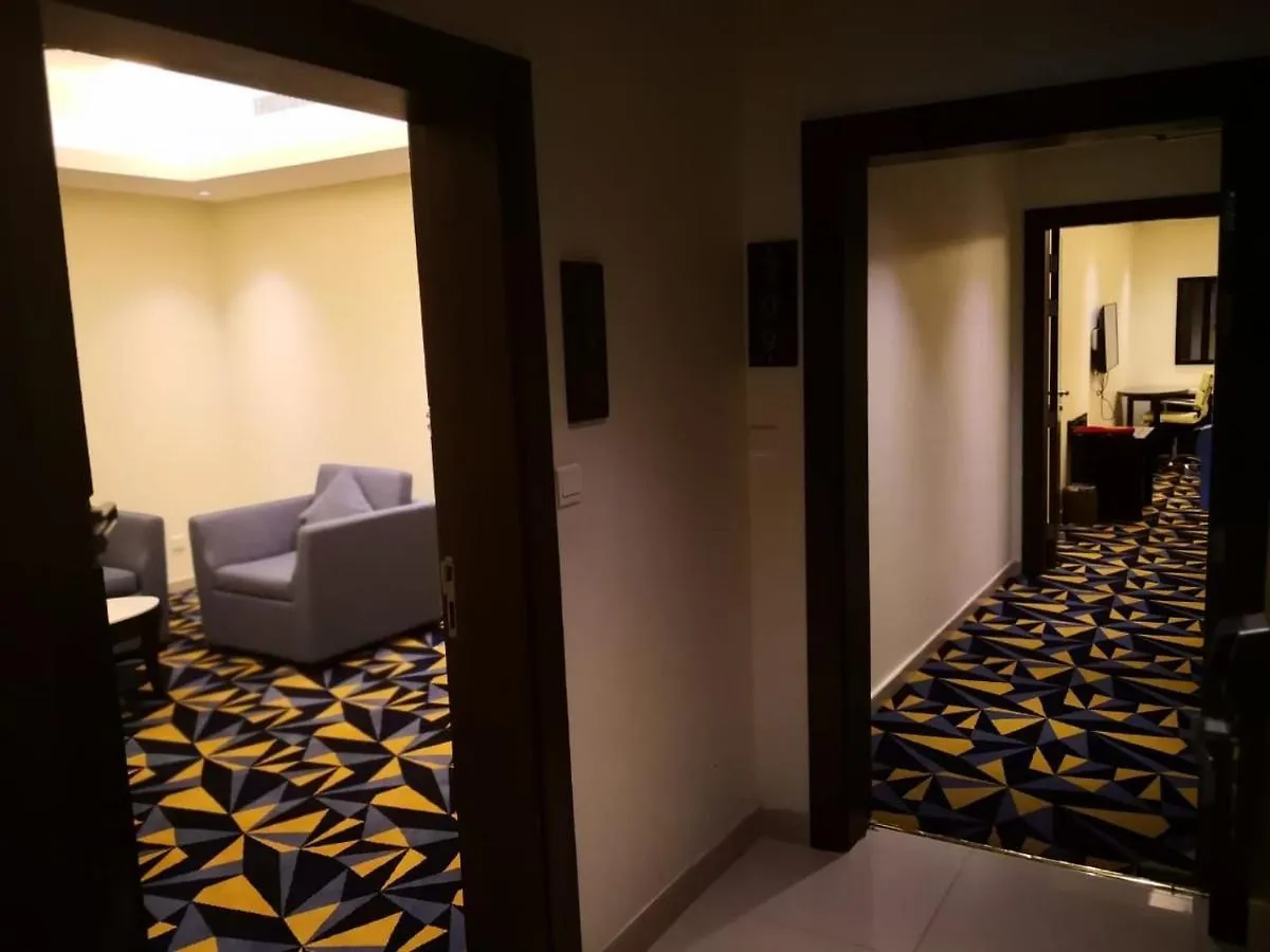 Landmark Hotel Jeddah Formerly Jory فندق لاندمارك جدة